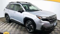 2025 Subaru Forester Limited