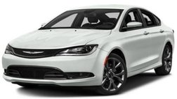 2016 Chrysler 200 S
