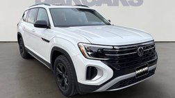 2024 Volkswagen Atlas Peak Edition SEL 4Motion