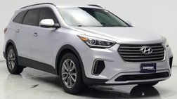 2017 Hyundai Santa Fe SE