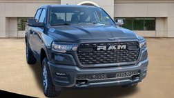2026 Ram Ram Pickup 1500 Big Horn
