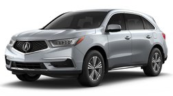 2020 Acura MDX SH-AWD