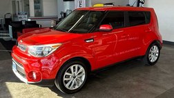 2019 Kia Soul +