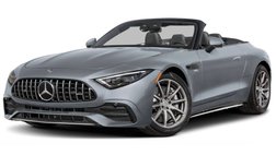 2024 Mercedes-Benz SL-Class AMG SL 43
