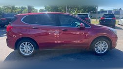 2018 Buick Envision Preferred