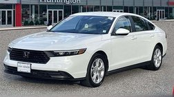 2023 Honda Accord LX