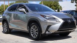 2019 Lexus NX 300 Base