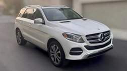 2016 Mercedes-Benz GLE-Class GLE 350
