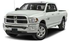 2017 Ram Ram Pickup 2500 Big Horn