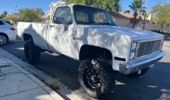 1985 GMC C/K 2500 Series K2500