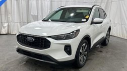 2025 Ford Escape Hybrid Platinum