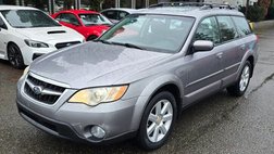 2008 Subaru Outback 2.5i Limited