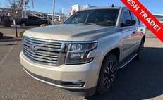 2016 Chevrolet Tahoe LTZ