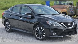 2019 Nissan Sentra SR