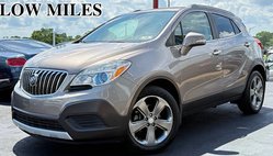 2014 Buick Encore Base