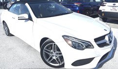 2017 Mercedes-Benz E-Class E 400