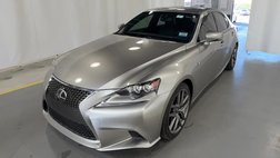 2016 Lexus IS 350 Base