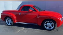 2003 Chevrolet SSR LS