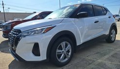 2023 Nissan Kicks S