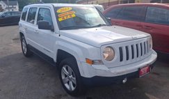 2013 Jeep Patriot Latitude