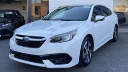 2022 Subaru Legacy Premium