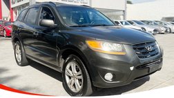 2010 Hyundai Santa Fe SE