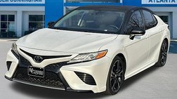 2020 Toyota Camry XSE