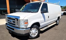 2011 Ford E-Series E-250