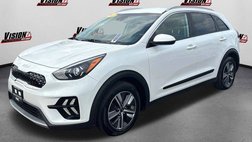 2022 Kia Niro LXS