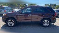 2011 Kia Sorento LX