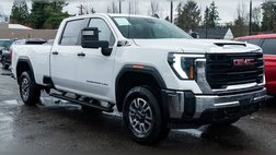 2024 GMC Sierra 3500HD Pro