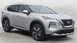 2022 Nissan Rogue Platinum