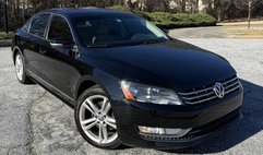 2014 Volkswagen Passat 1.8T SEL Premium