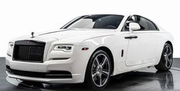 2018 Rolls-Royce Wraith Base