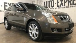 2016 Cadillac SRX Premium Collection