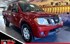 2012 Nissan Frontier SL