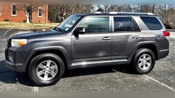 2013 Toyota 4Runner Limited