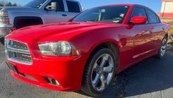 2014 Dodge Charger SXT