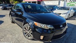 2012 Kia Forte Koup SX