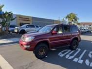 2008 Lexus GX 470 Base