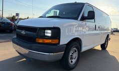 2014 Chevrolet Express 2500