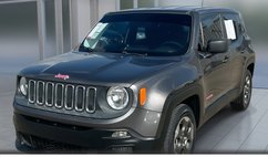 2016 Jeep Renegade Sport