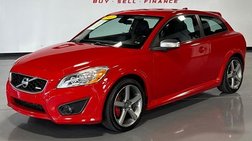 2011 Volvo C30 R-Design