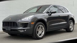 2018 Porsche Macan Base