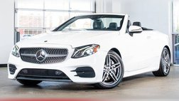 2019 Mercedes-Benz E-Class E 450