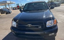 2002 Toyota Tundra Limited V8