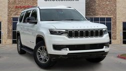 2023 Jeep Wagoneer RWD