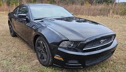 2014 Ford Mustang V6
