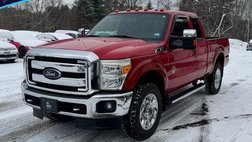 2012 Ford Super Duty F-350 Lariat