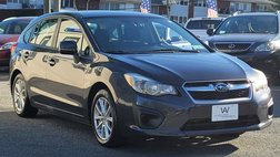 2014 Subaru Impreza 2.0i Premium